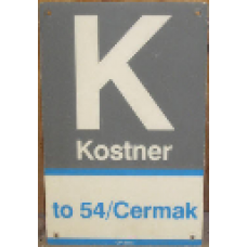 Kostner - 54th/Cermak
